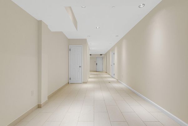 Interior, Recessed Lighting