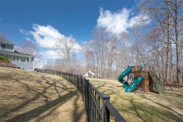 Backyard, Exterior, Playground