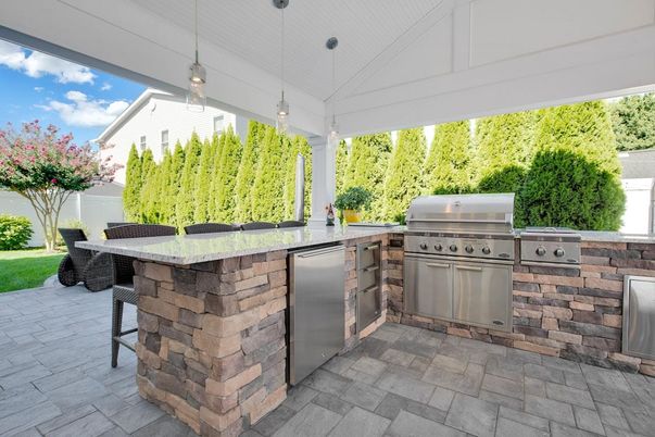 Exterior, Pendant Lights