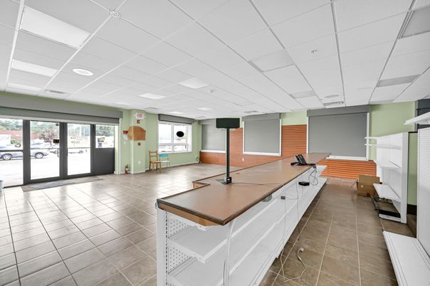 Interior, Recessed Lighting