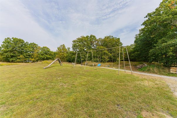 Backyard, Exterior, Playground