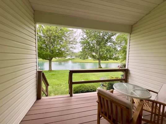 Exterior, Water