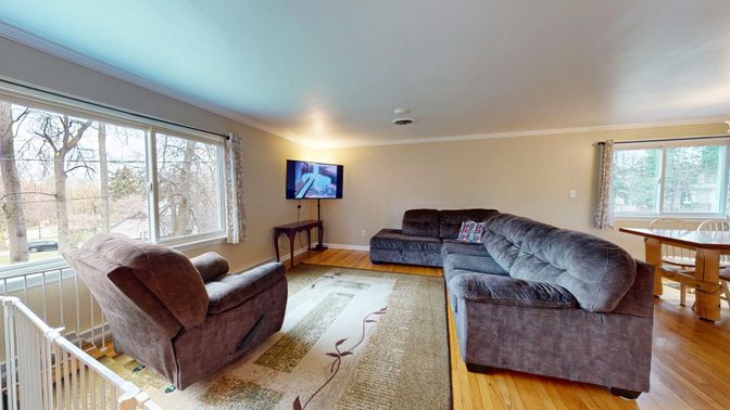 Dining room, Interior, Living room, Wood Texture Flooring