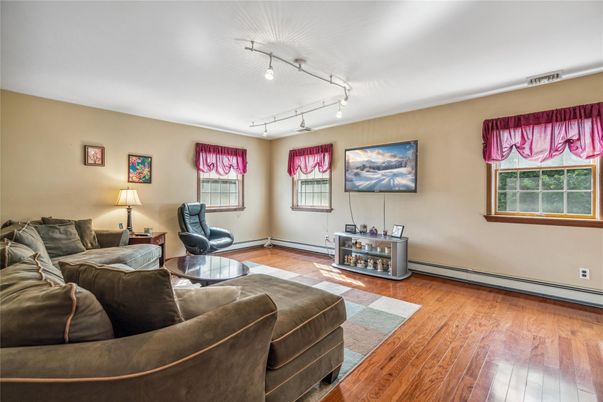 Interior, Living room, Wood Texture Flooring