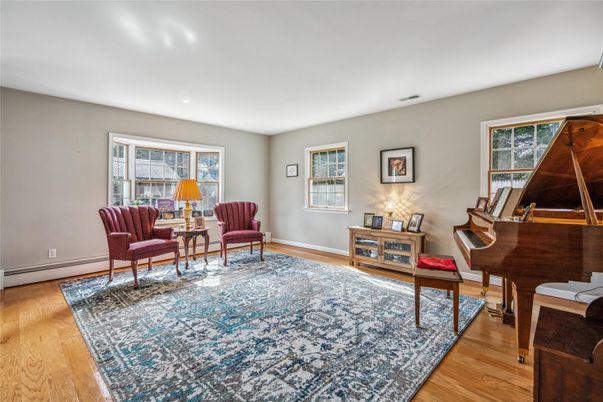 Interior, Living room, Piano, Wood Texture Flooring
