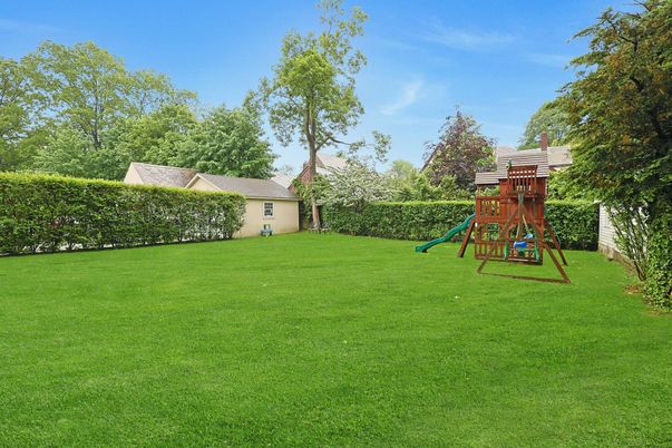 Backyard, Exterior, Playground