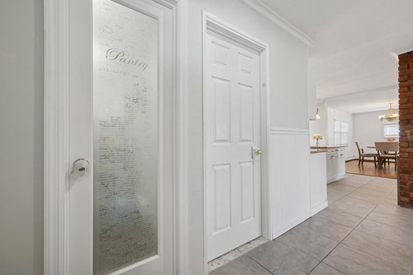 Dining room, Interior, Kitchen, Pendant Lights
