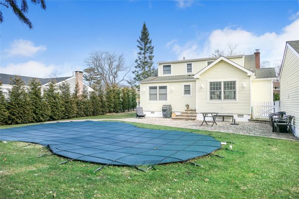 Backyard, Exterior, Playground