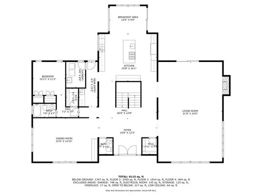 Floorplan