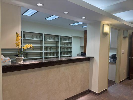 Interior, Recessed Lighting