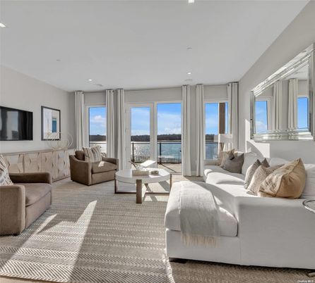 Interior, Living room, Recessed Lighting, Water