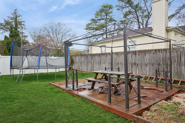 Backyard, Exterior, Playground