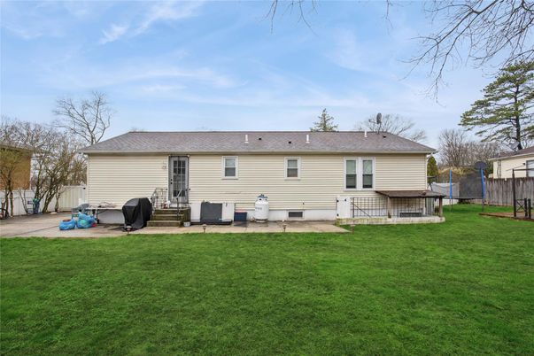 Backyard, Exterior, Playground