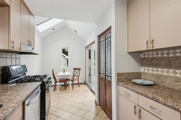 Dining room, Interior, Kitchen