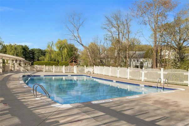 Exterior, Playground, Pool