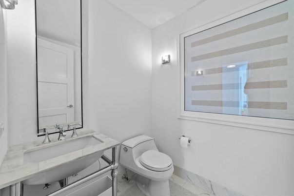 Bathroom, Interior, Marble