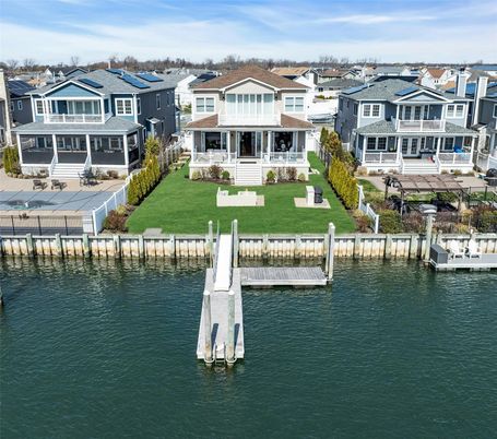 Exterior, Lake, Solar Panels