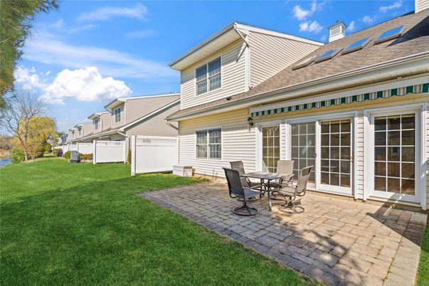 Backyard, Exterior, Solar Panels