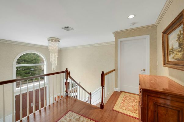 Chandelier, Interior, Recessed Lighting, Wood Texture Flooring