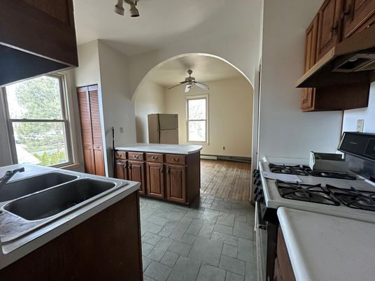 Interior, Kitchen
