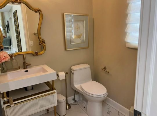 Bathroom, Interior, Marble