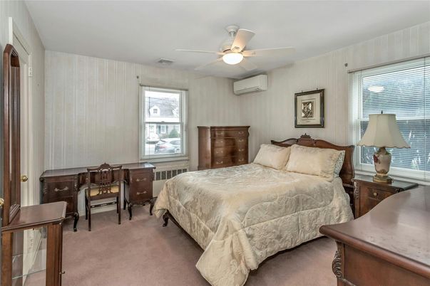 Bedroom, Home Office, Interior