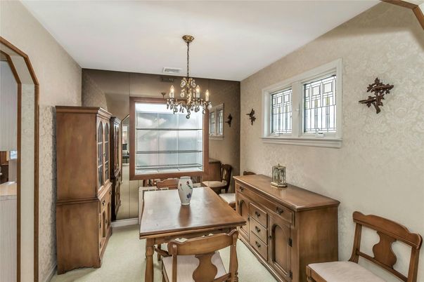 Chandelier, Home Office, Interior