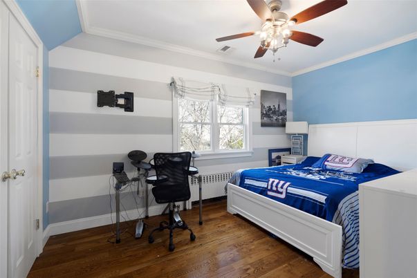 Bedroom, Home Office, Interior, Wood Texture Flooring