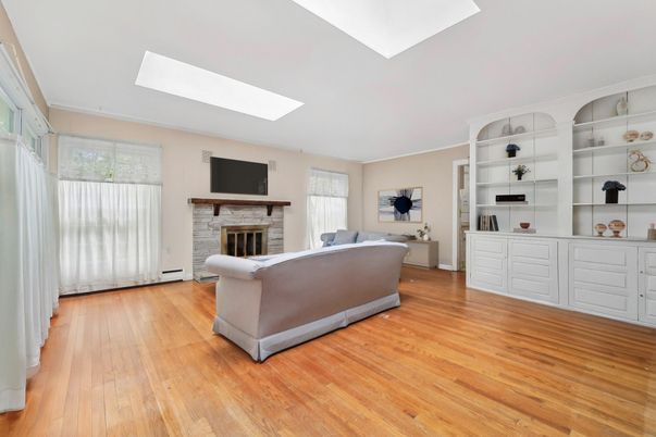 Fireplace, Interior, Living room, Wood Texture Flooring