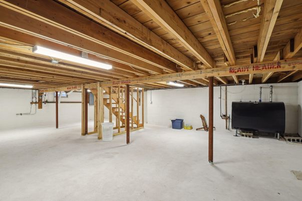 Interior, Wooden Beams, Wooden Ceilings