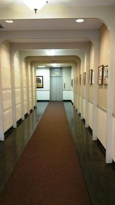 Interior, Recessed Lighting