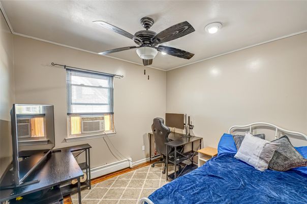 Bedroom, Home Office, Interior