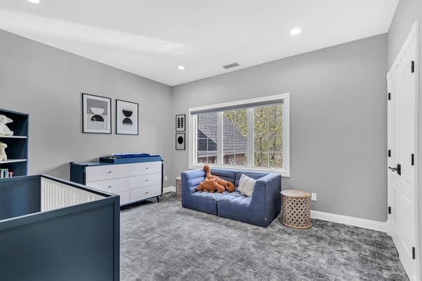 Interior, Recessed Lighting