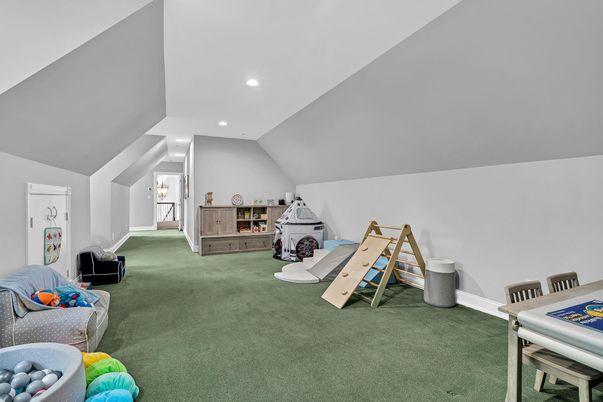 Interior, Recessed Lighting