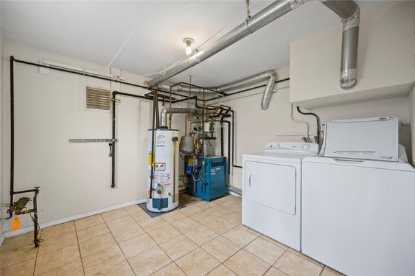 Interior, Utility Closets, Washer