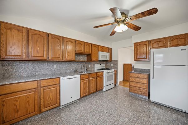 Interior, Kitchen