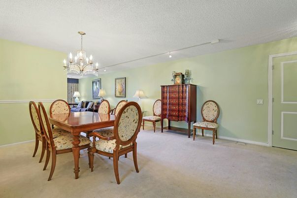 Chandelier, Dining room, Interior