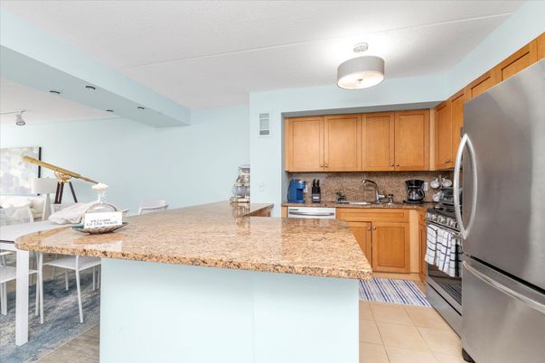 Interior, Kitchen