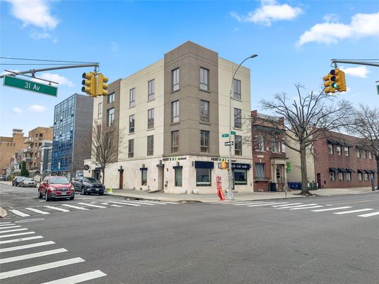 Exterior, Facade, Condo Building