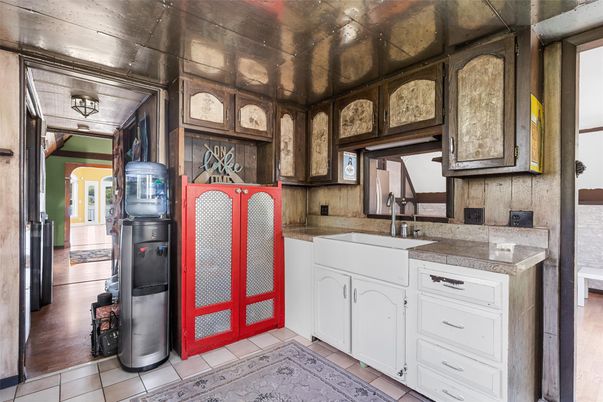 Interior, Kitchen