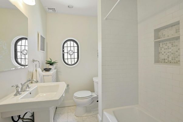 Bathroom, Interior, Marble