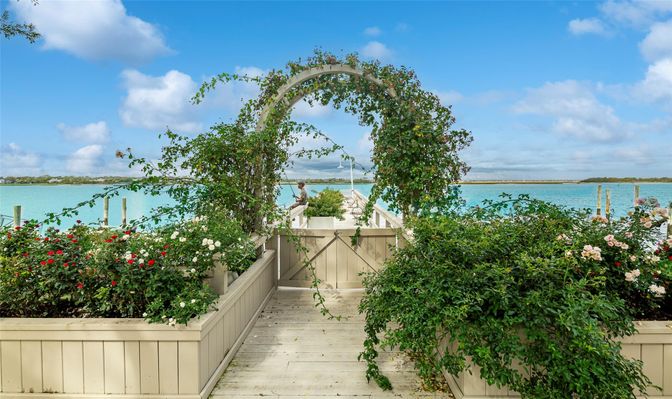 Exterior, Lake, Water