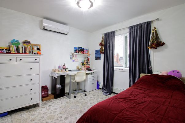 Bedroom, Home Office, Interior