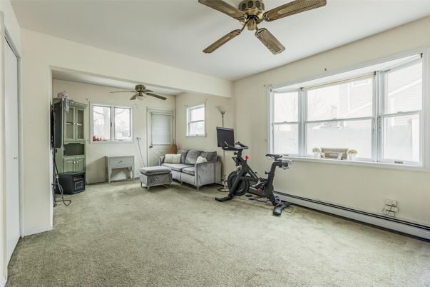 Fitness Equipment, Interior