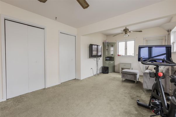 Fitness Equipment, Interior