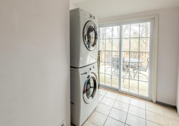 Interior, Utility Closets, Washer