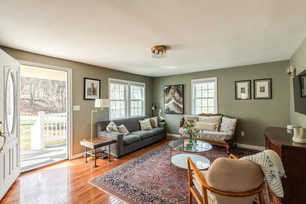 Interior, Living room, Wood Texture Flooring