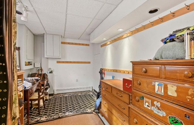 Interior, Recessed Lighting