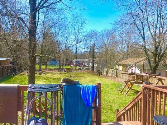 Backyard, Exterior, Playground