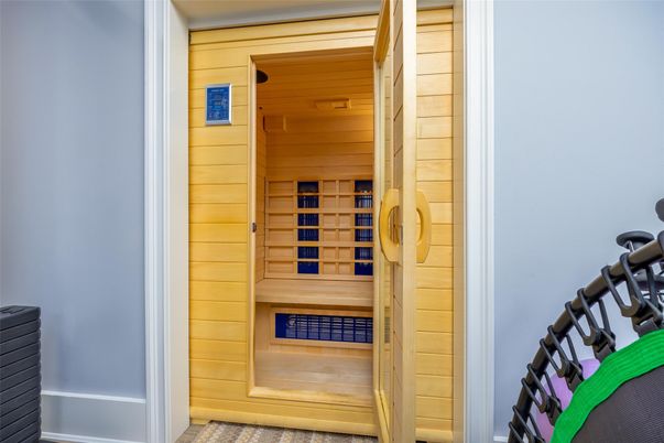 Sauna Room